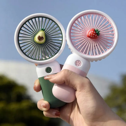 ARSIM Mini Rechargeable Fan