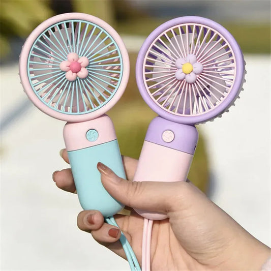 ARSIM Mini Rechargeable Fan