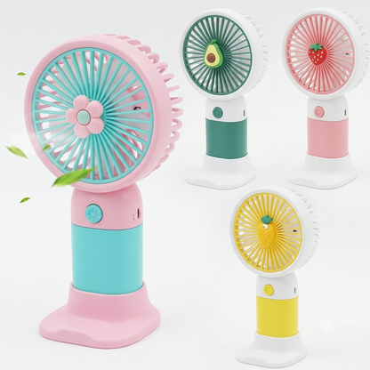 ARSIM Mini Rechargeable Fan